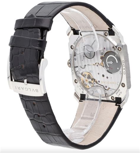 bulgari octo finissimo platinum.